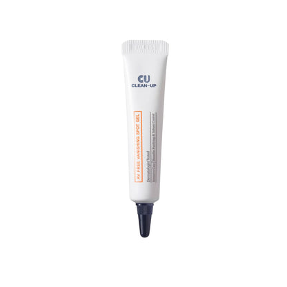 CUSKIN Clean Up AV Free Vanishing Spot Gel 10ml — 10ml