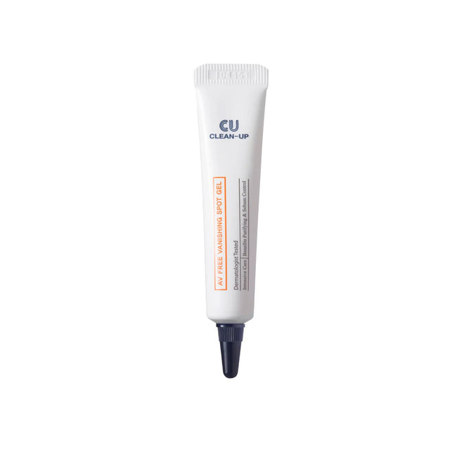 CUSKIN Clean Up AV Free Vanishing Spot Gel 10ml — 10ml