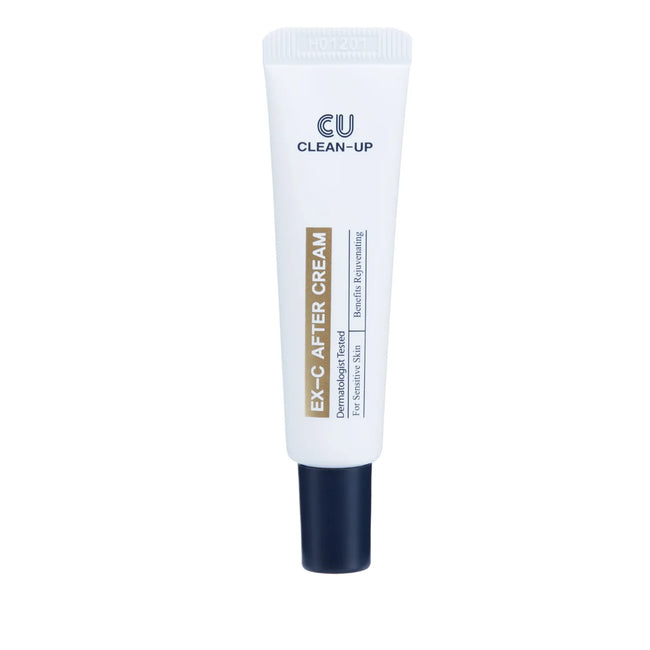 CUSKIN Clean Up EX C After Cream 15ml — 15ml