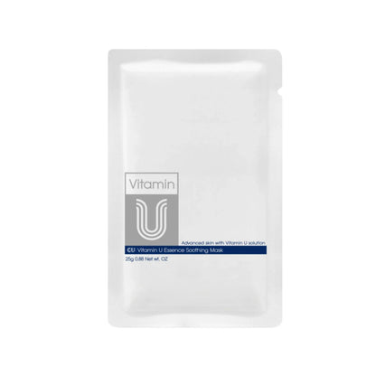 CUSKIN Vitamin U Essence Soothing Mask 25g — 25g