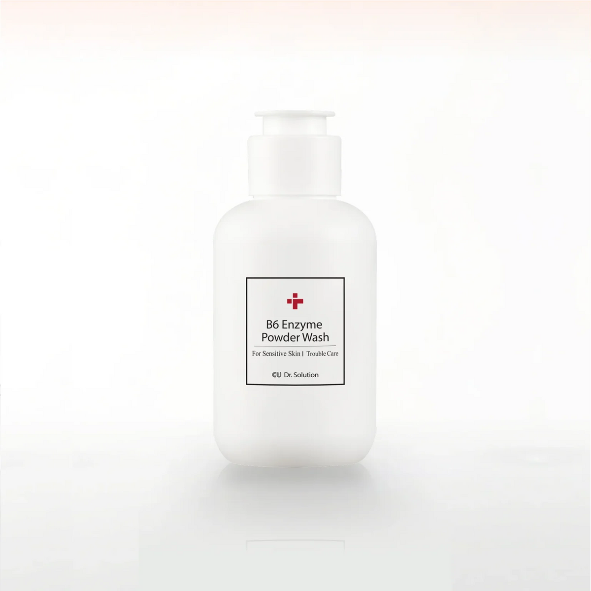CUSKIN Dr.Solution B6 Enzyme Powder Wash 55g — 55g