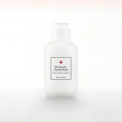 CUSKIN Dr.Solution B6 Enzyme Powder Wash 55g — 55g