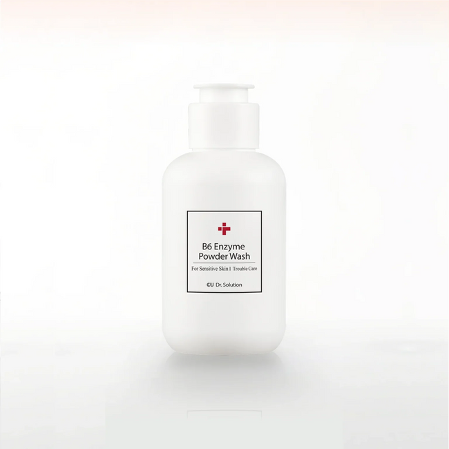 CUSKIN Dr.Solution B6 Enzyme Powder Wash 55g — 55g