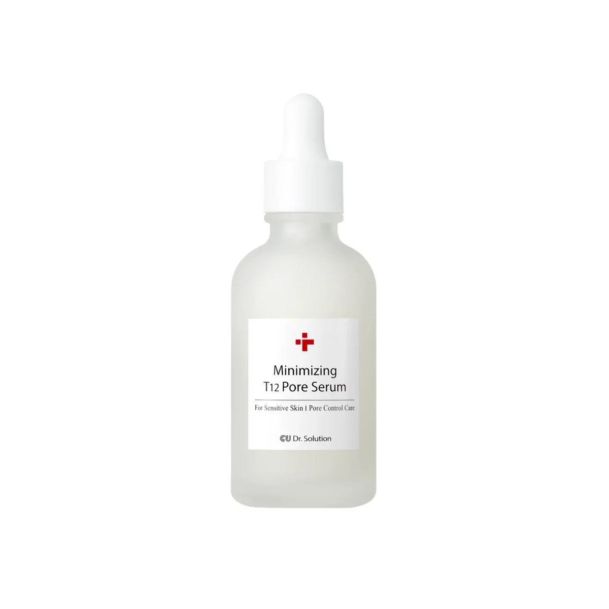 Cuskin Dr.Solution Minimizing T12 Pore Serum — 50ml