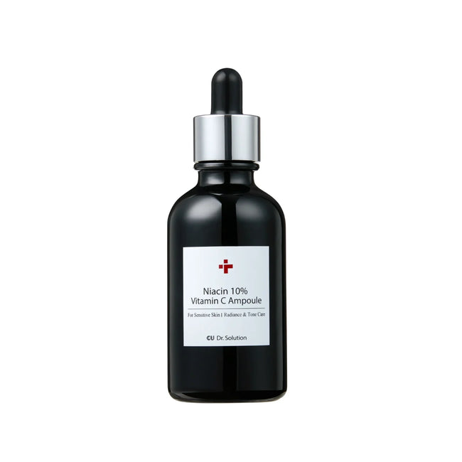 CUSKIN Dr. Solution Niacin 20% Vitamin C Ampoule 50ml — 50ml
