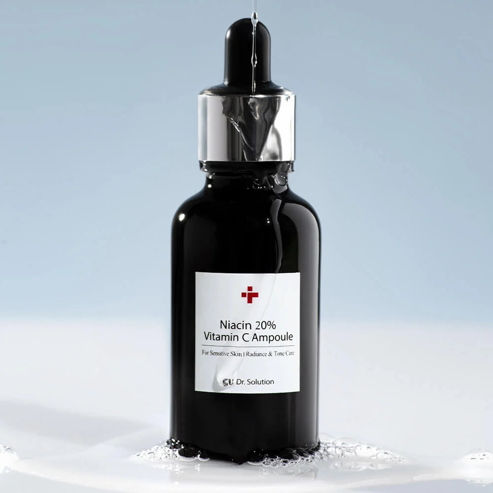 CUSKIN Dr. Solution Niacin 20% Vitamin C Ampoule 50ml — product image 2