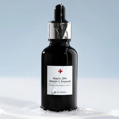 CUSKIN Dr. Solution Niacin 20% Vitamin C Ampoule 50ml — product image 2