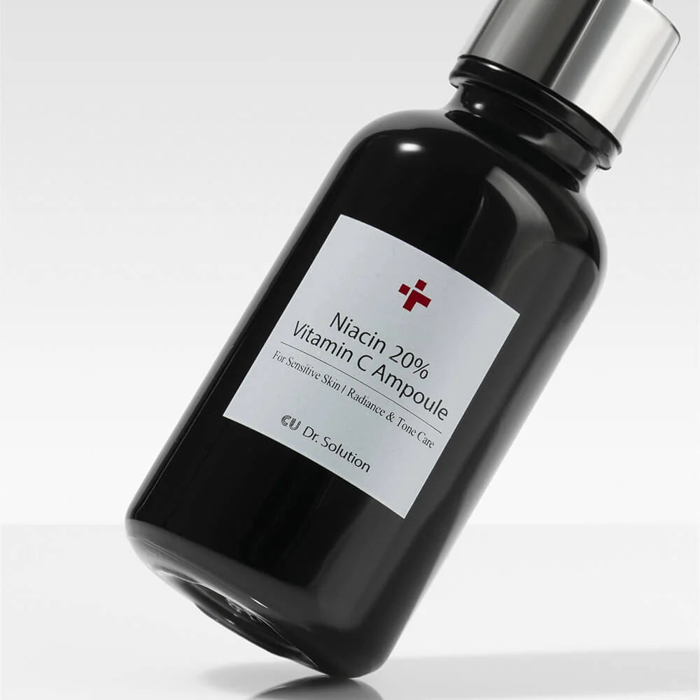 CUSKIN Dr. Solution Niacin 20% Vitamin C Ampoule 50ml — product image 3