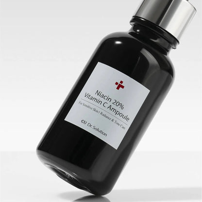 CUSKIN Dr. Solution Niacin 20% Vitamin C Ampoule 50ml — product image 3