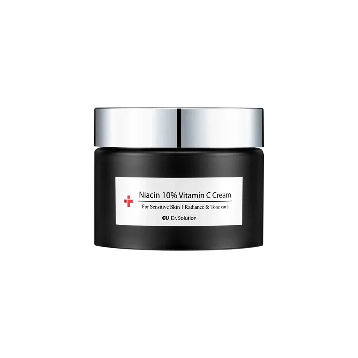 CUSKIN Dr.Solution Niacin 10% Vitamin C Cream — 50ml