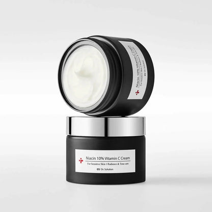 CUSKIN Dr.Solution Niacin 10% Vitamin C Cream — product image 2