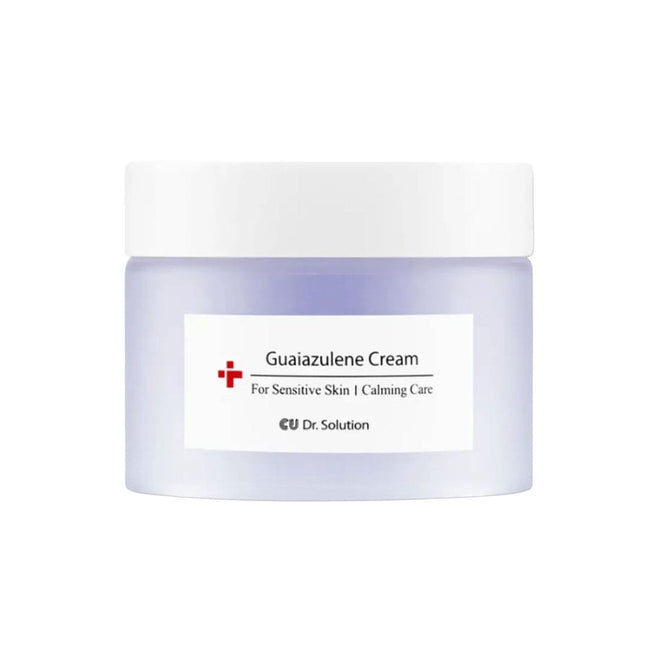 CUSKIN Dr. Solution Guaiazulene Cream 50 ml — Tuotekuva 1
