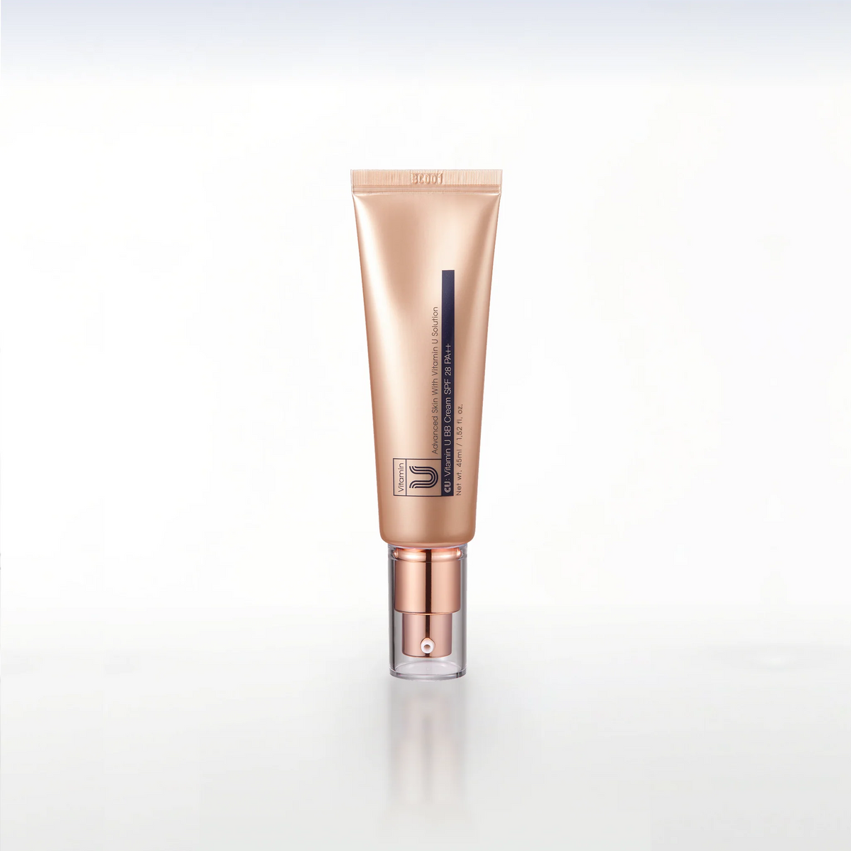 CUSKIN Vitamin U BB Cream SPF 28 PA++ 45ml — Фото товара 1