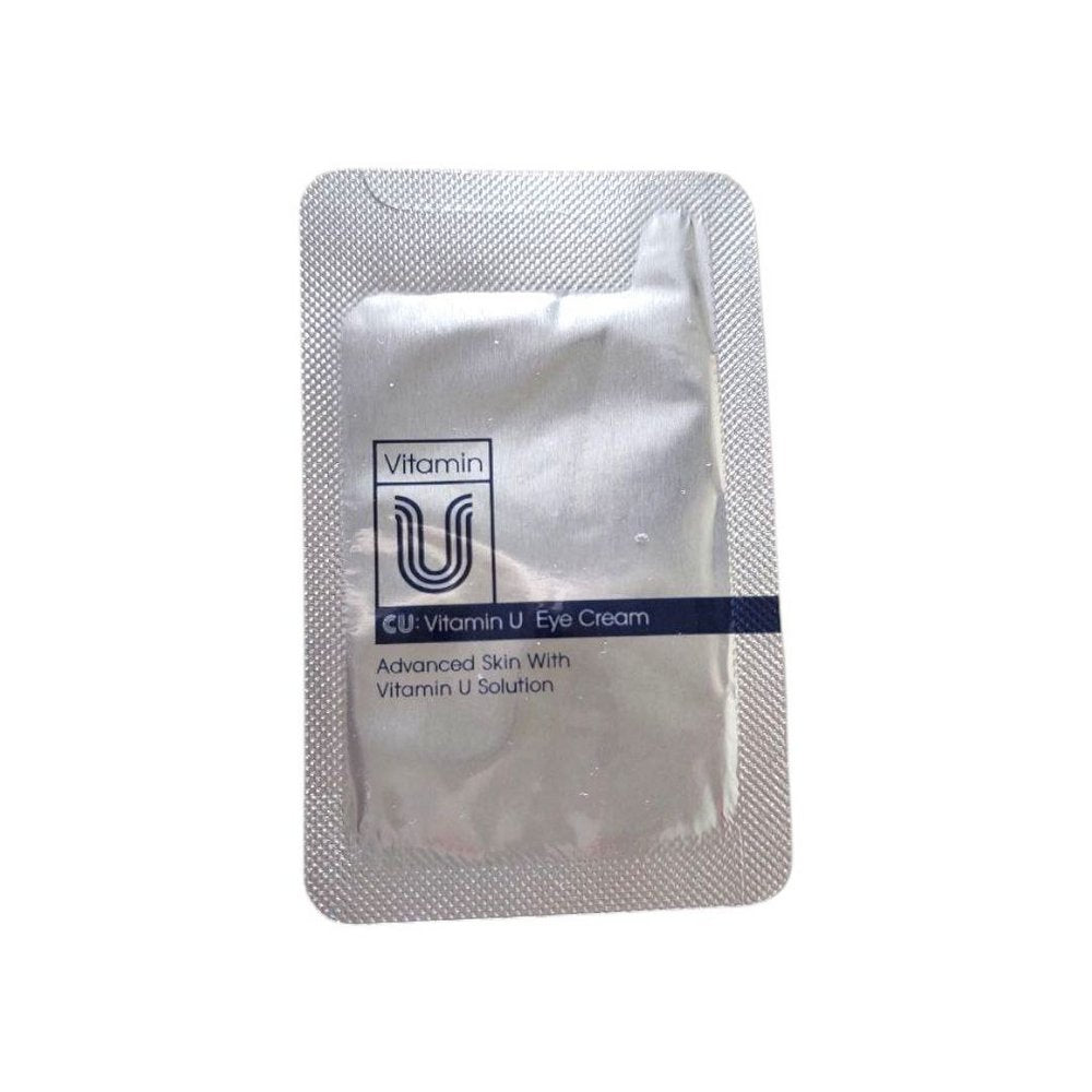CUSKIN CU Vitamin U Eye Cream — Tester - 1ml