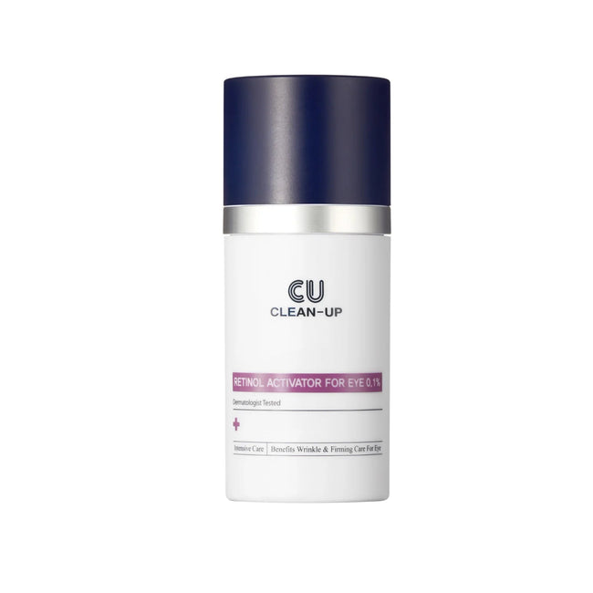 CUSKIN Retinol Activator For Eye 0.1% 15ml
