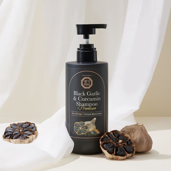 Daeng Gi Meo Ri Black Garlic And Curcumin Shampoo/Conditioner — product image 5