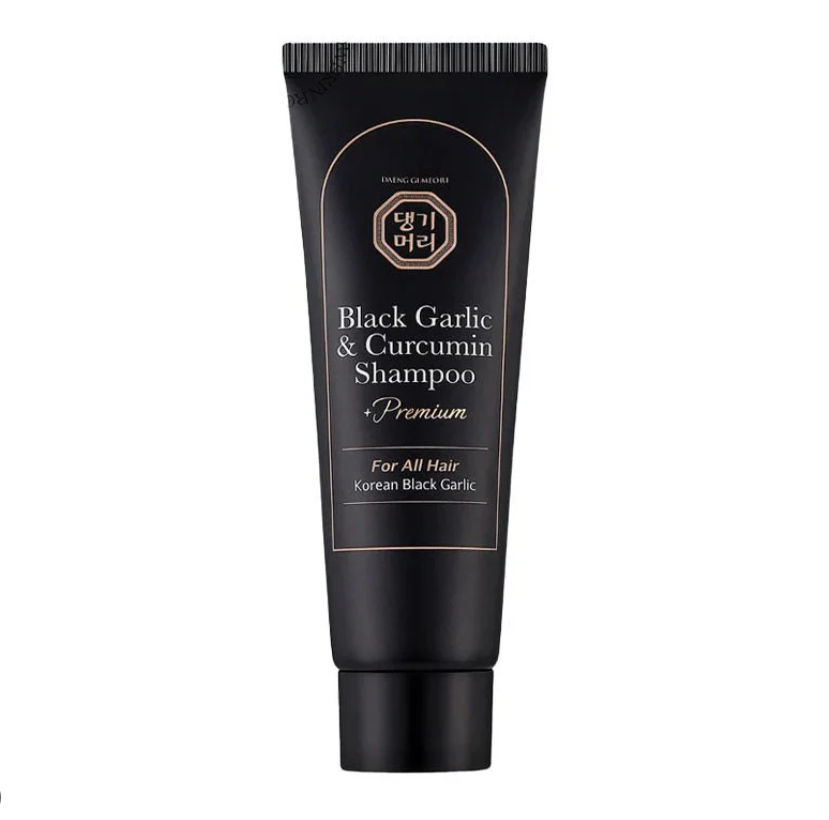 Daeng Gi Meo Ri Black Garlic And Curcumin Shampoo/Conditioner — product image 6