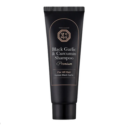 Daeng Gi Meo Ri Black Garlic And Curcumin Shampoo/Conditioner — product image 6