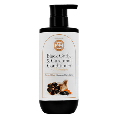 Daeng Gi Meo Ri Black Garlic And Curcumin Shampoo/Conditioner — product image 7