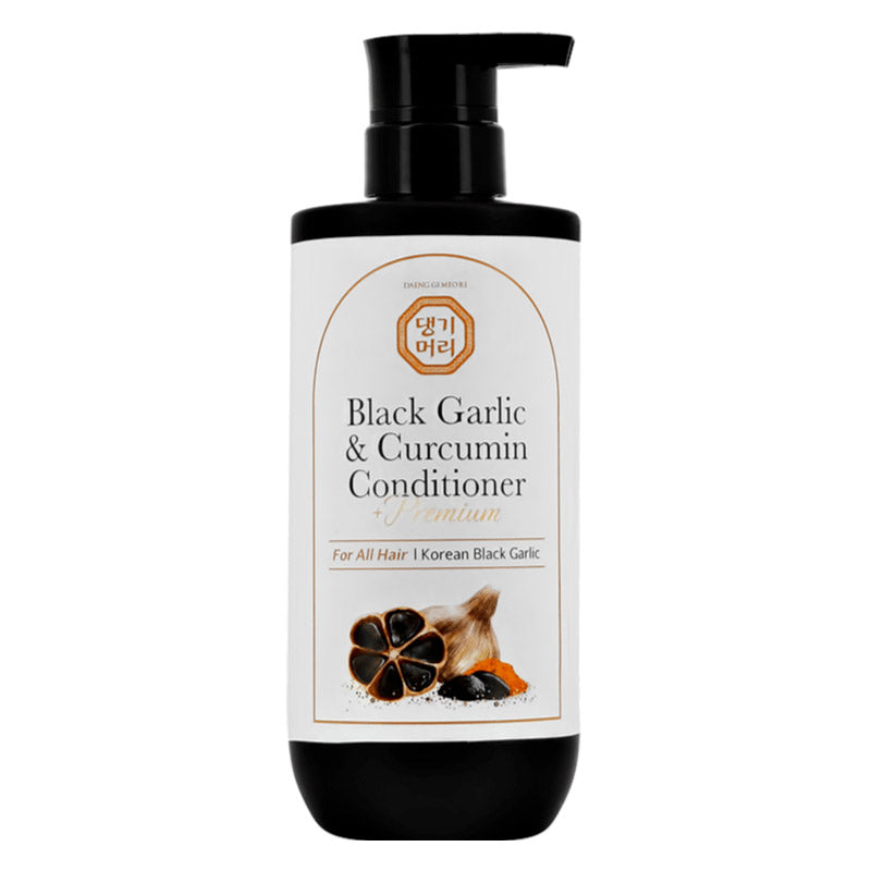 Daeng Gi Meo Ri Black Garlic And Curcumin Shampoo/Conditioner — product image 7