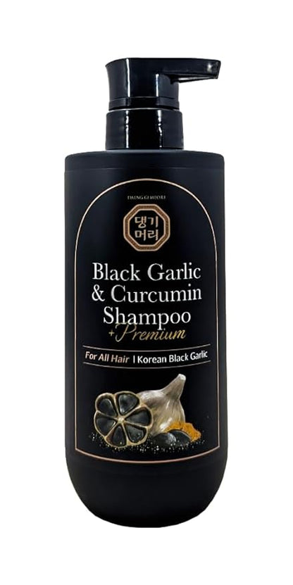 Daeng Gi Meo Ri Black Garlic And Curcumin Shampoo/Conditioner — product image 8