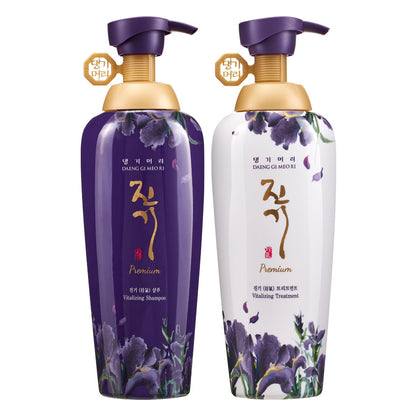 Daeng Gi Meo Ri Vitalizing Premium Shampoo/Treatment — Treatment 500ml