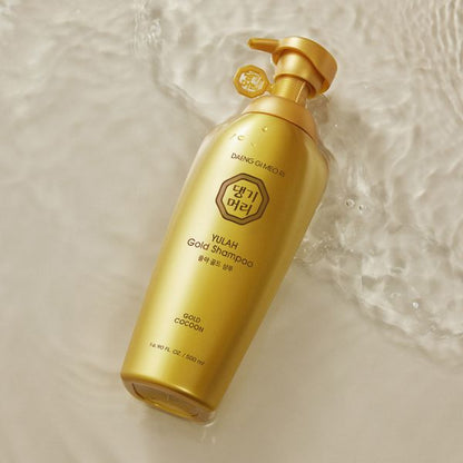 Daeng Gi Meo Ri Yulah Gold Shampoo/Treatment — product image 2