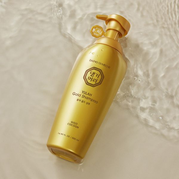 Daeng Gi Meo Ri Yulah Gold Shampoo/Treatment — product image 2