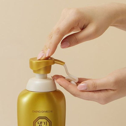 Daeng Gi Meo Ri Yulah Gold Shampoo/Treatment — product image 3