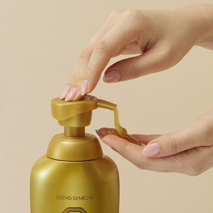 Daeng Gi Meo Ri Yulah Gold Shampoo/Treatment — product image 4