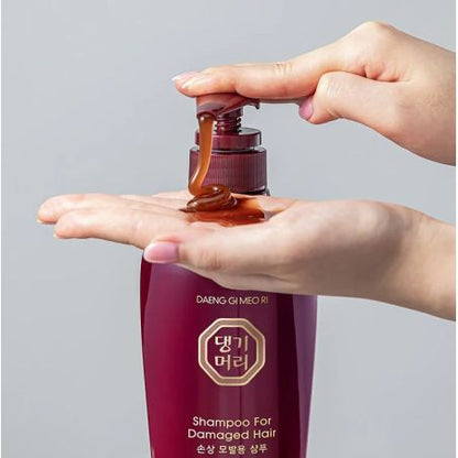 Daeng Gi Meo Ri Shampoo For Damaged Hair 500ml — product image 2