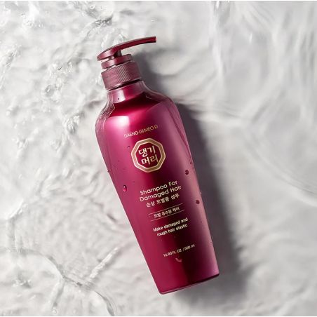 Daeng Gi Meo Ri Shampoo For Damaged Hair 500ml — product image 3