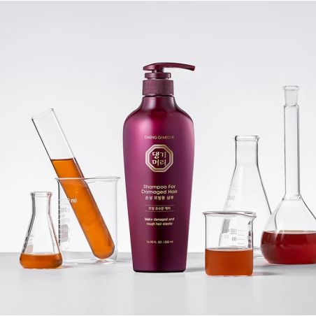 Daeng Gi Meo Ri Shampoo For Damaged Hair 500ml — product image 4
