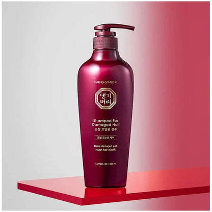 Daeng Gi Meo Ri Shampoo For Damaged Hair 500ml — product image 5