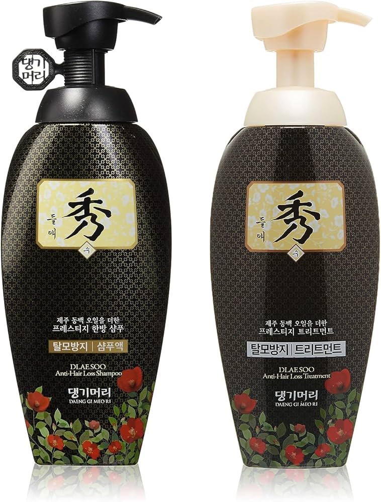 Daeng Gi Meo Ri Dlae Soo Hair Loss Care — Treatment 400ml