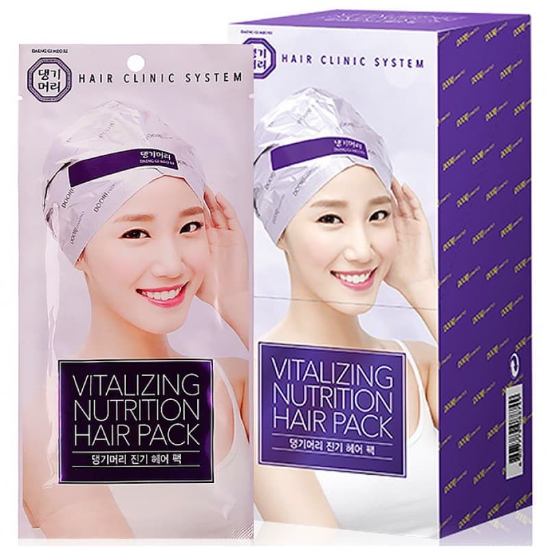 Daeng Gi Meo Ri Paquete para el cabello Vitalizing Nutrition con gorro para el cabello — Imagen del producto 1