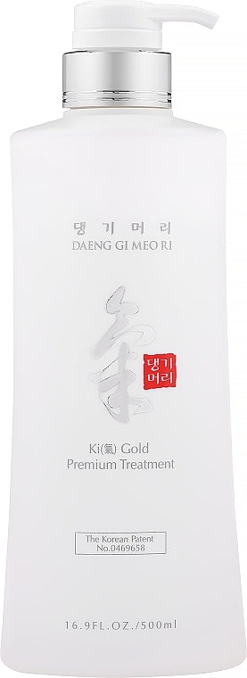 Daeng Gi Meo Ri Ki Gold Premium — Shampoo 500ml