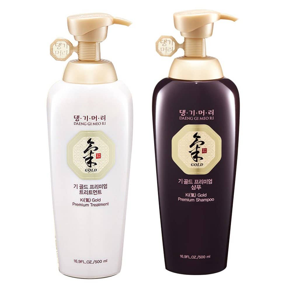 Daeng Gi Meo Ri Ki Gold Premium Limited 500ml — Treatment 500ml