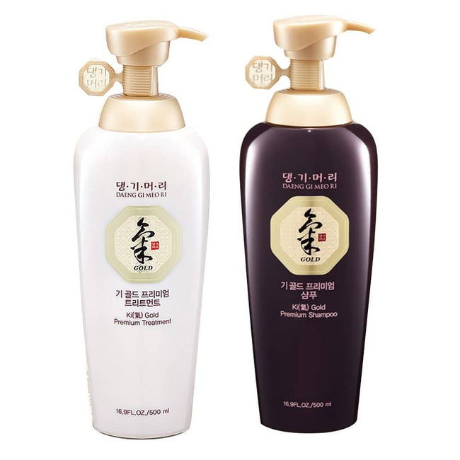 Daeng Gi Meo Ri Ki Gold Premium Limited 500ml — Treatment 500ml