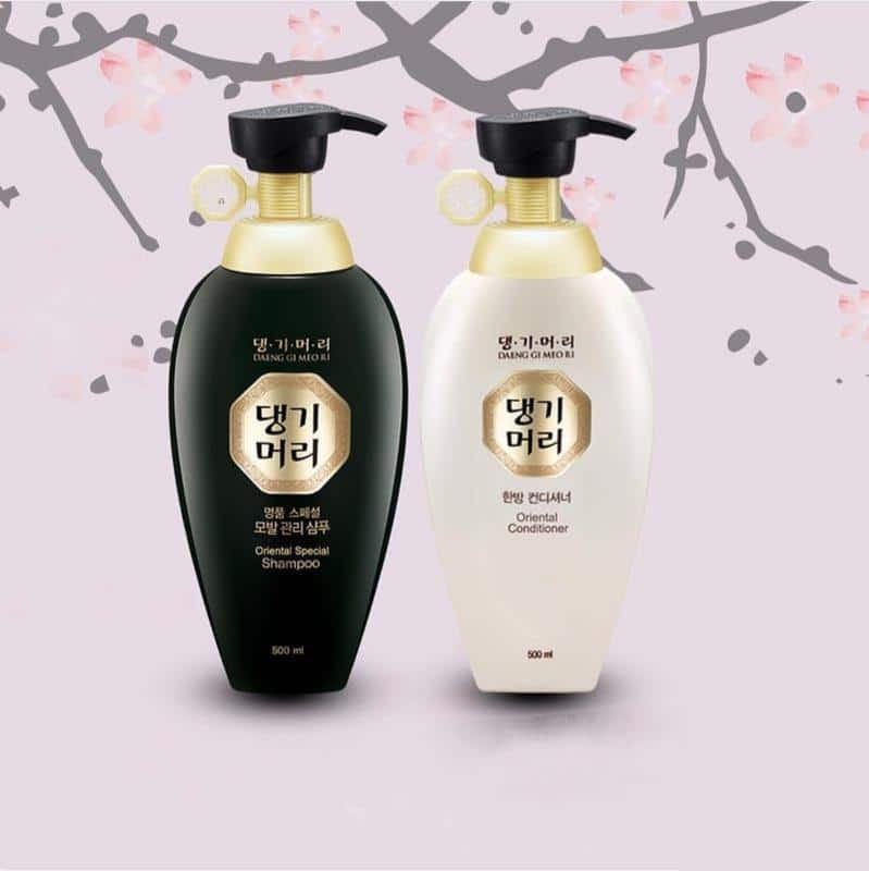 Daeng Gi Meo Ri Oriental — Oriental Conditioner 500ml
