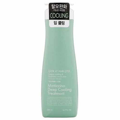 Daeng Gi Meo Ri Mirada sobre la caída del cabello Minticcino Enfriamiento profundo — Imagen del producto 3