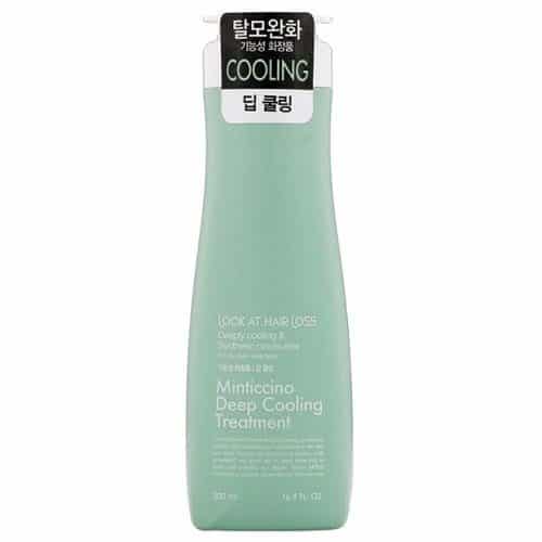 Daeng Gi Meo Ri Mirada sobre la caída del cabello Minticcino Enfriamiento profundo — Imagen del producto 3