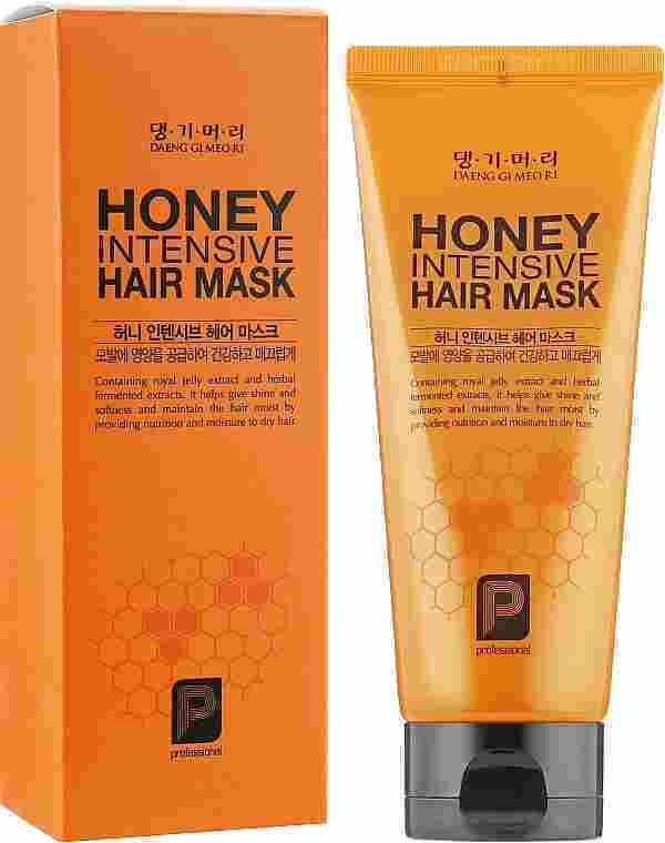 Daeng Gi Meo Ri Honey Intensive Hair Mask — 1000ml