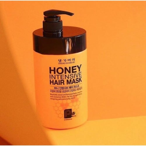 Daeng Gi Meo Ri Honey Intensive Hair Mask — 150ml