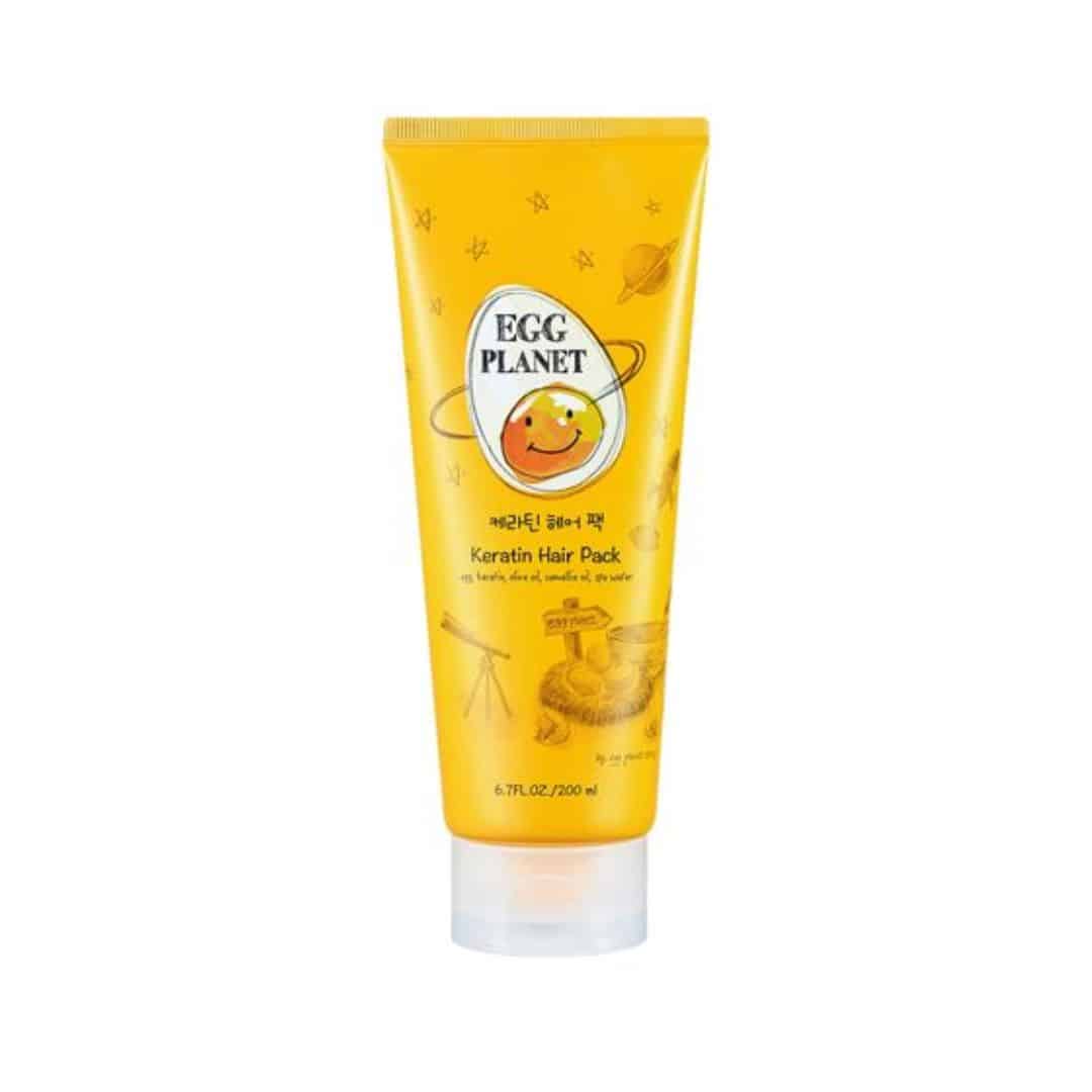 Daeng Gi Meo Ri Egg Planet Keratin-Haarpackung — Produktbild 3