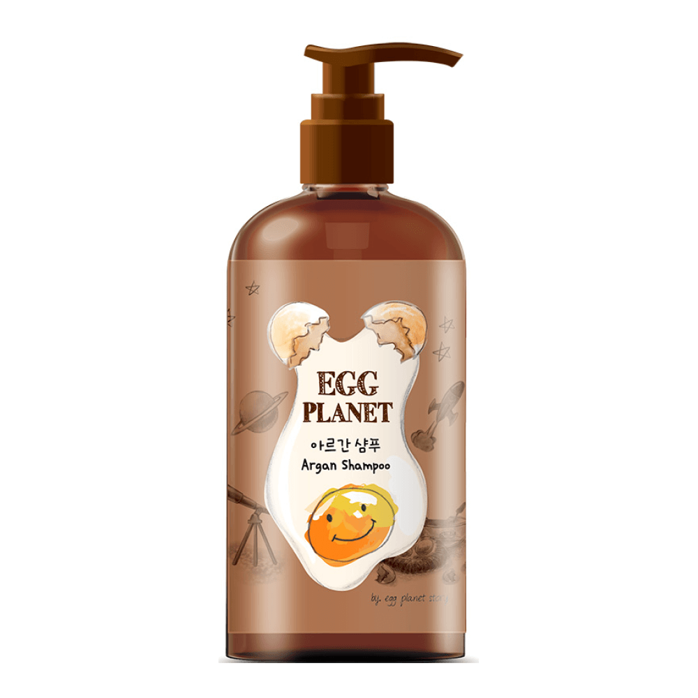 Daeng Gi Meo Ri Egg Planet Argan — Фото товара 1