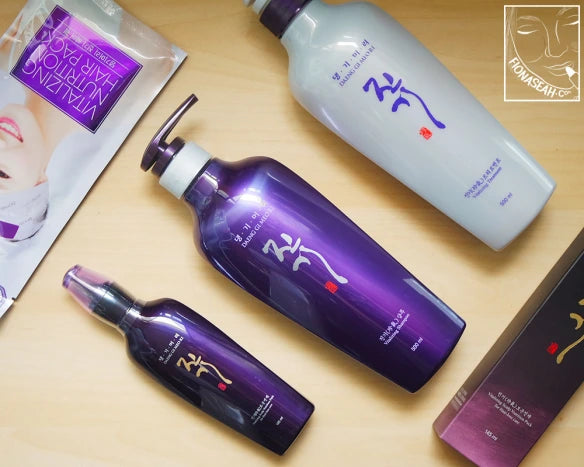Daeng Gi Meo Ri Vitalizing Scalp Nutrition Pack for Hair-loss 145ml — product image 2