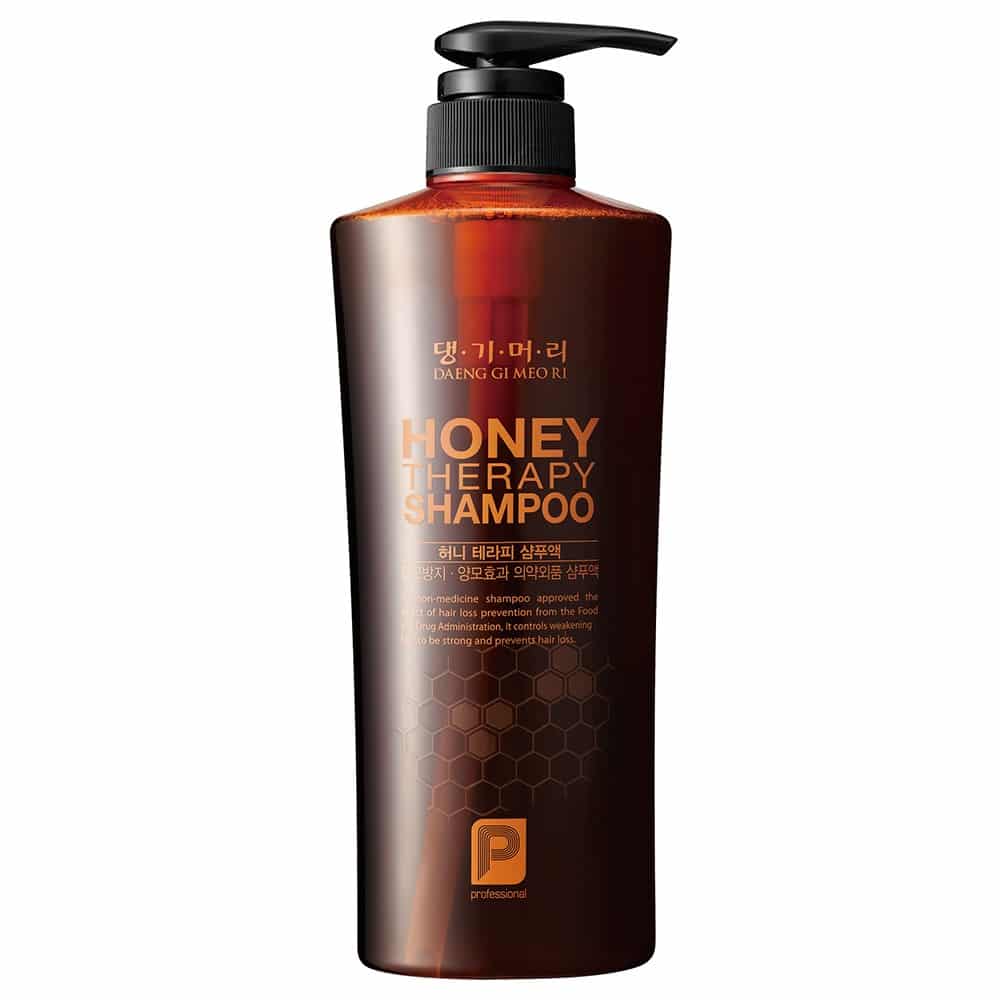 Daeng Gi Meo Ri Professional Honey Therapy — Shampoo 500ml