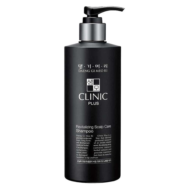 Daeng Gi Meo Ri Clinic Plus Champú revitalizante para el cuidado del cuero cabelludo 280ml — Imagen del producto 1