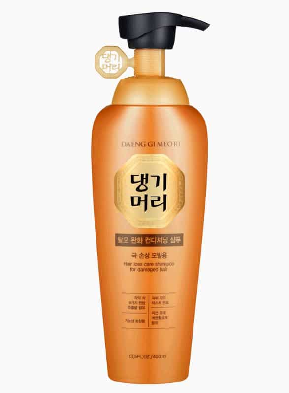 Daeng Gi Meo Ri Champú para el cuidado de la caída del cabello para cabello dañado 400ml — Imagen del producto 1
